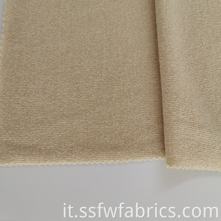 Comfortable Warm Knit Fabric Price